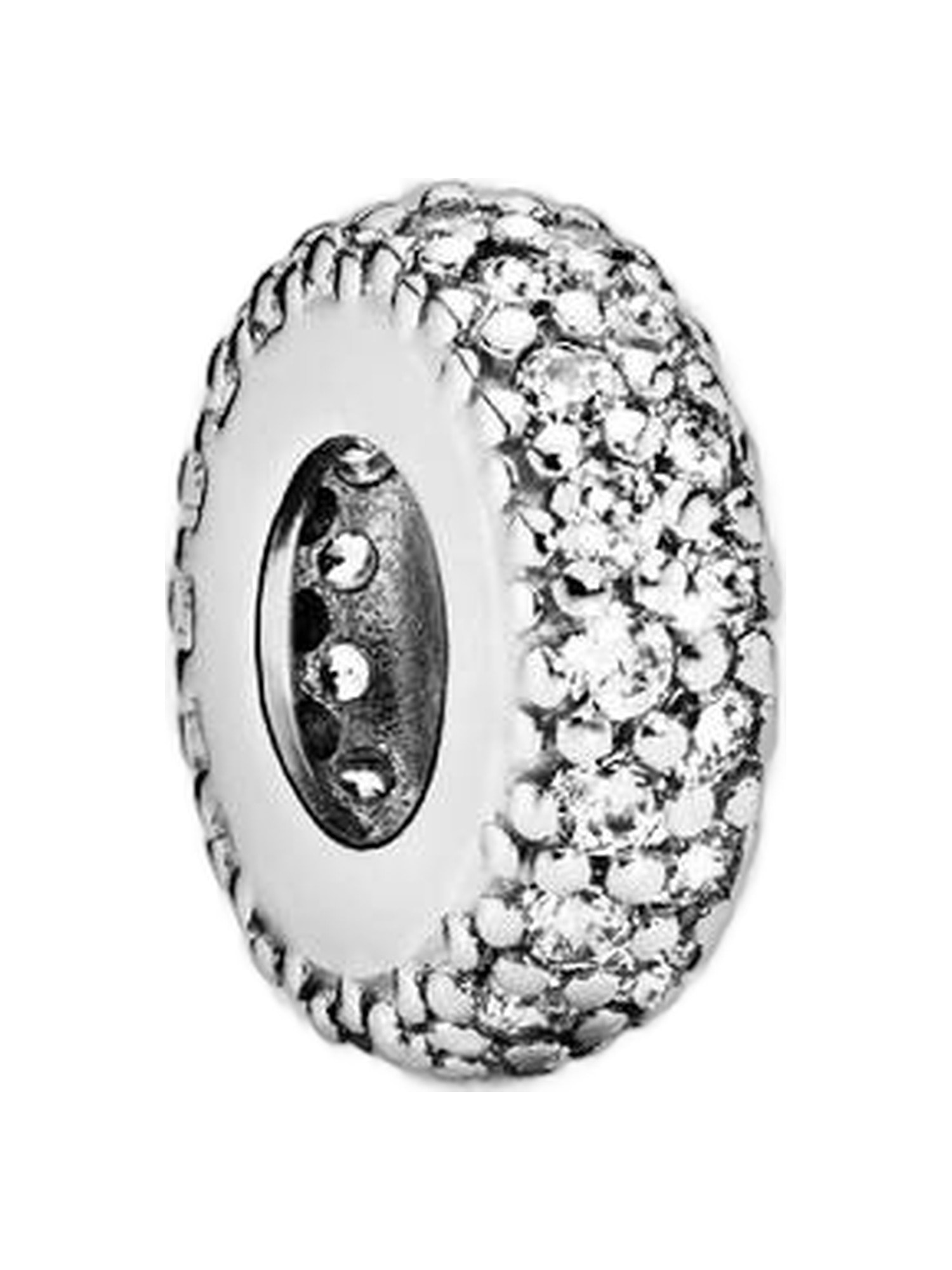 Separador pavé transparente