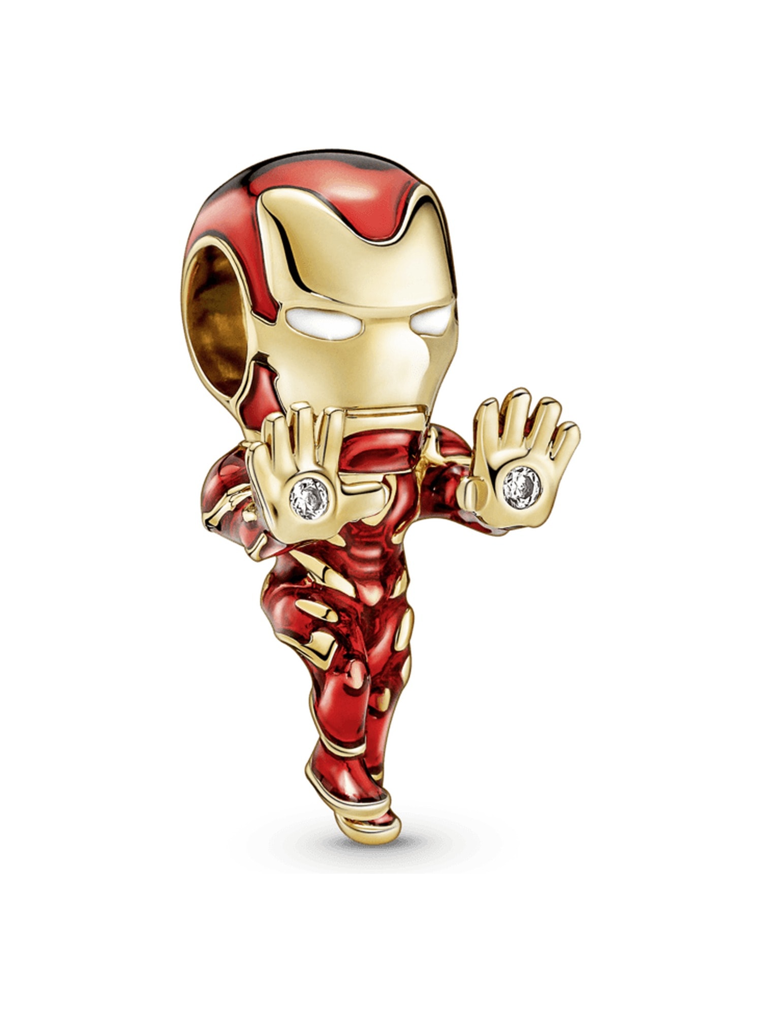 Charm Iron Man