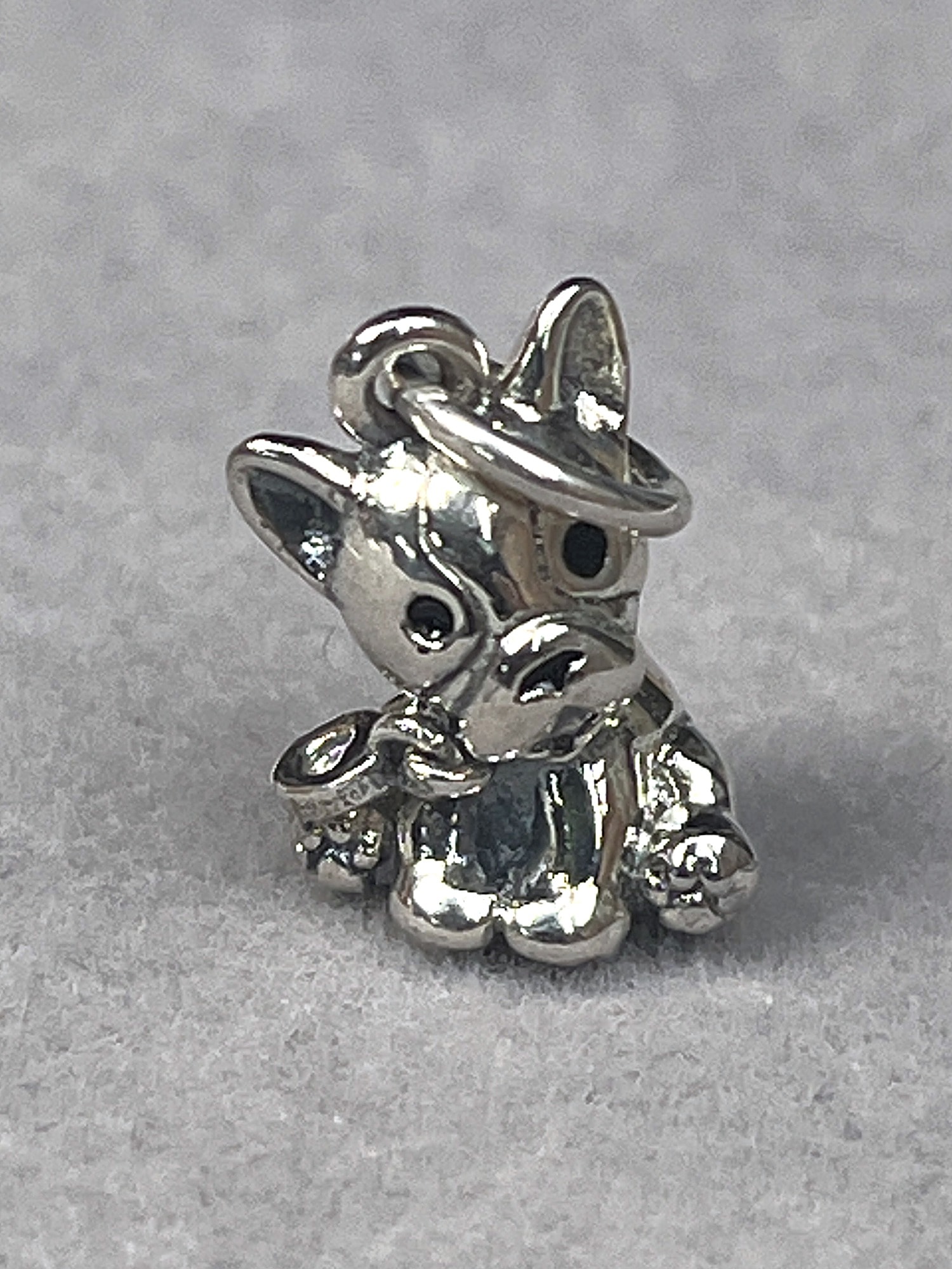Charm bulldog