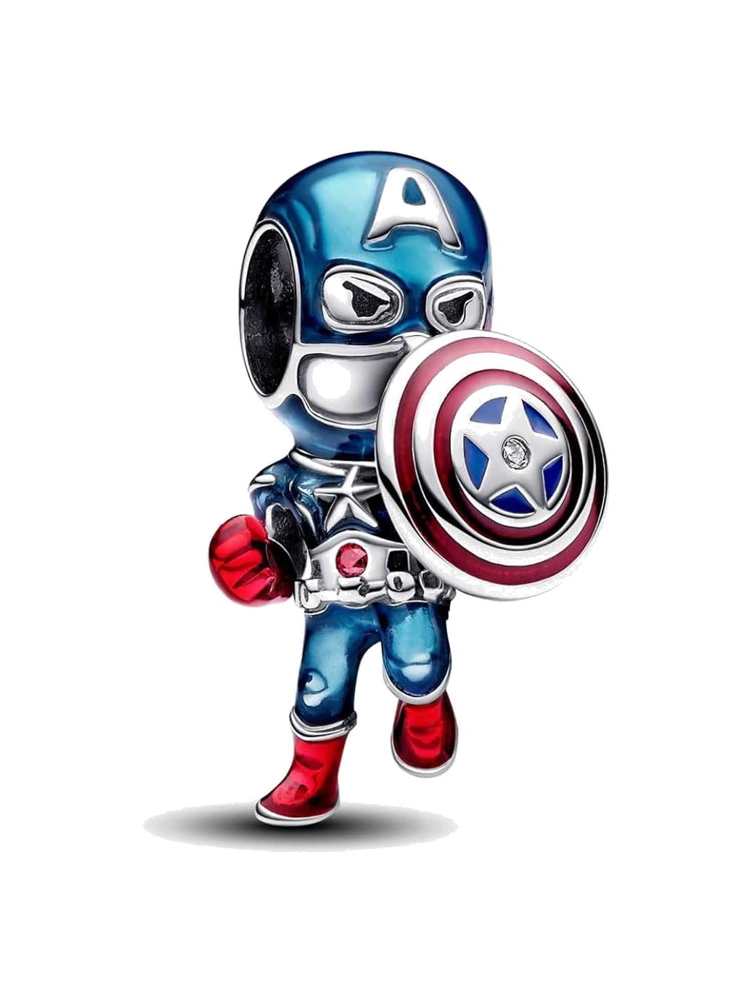 Charm Capitán América