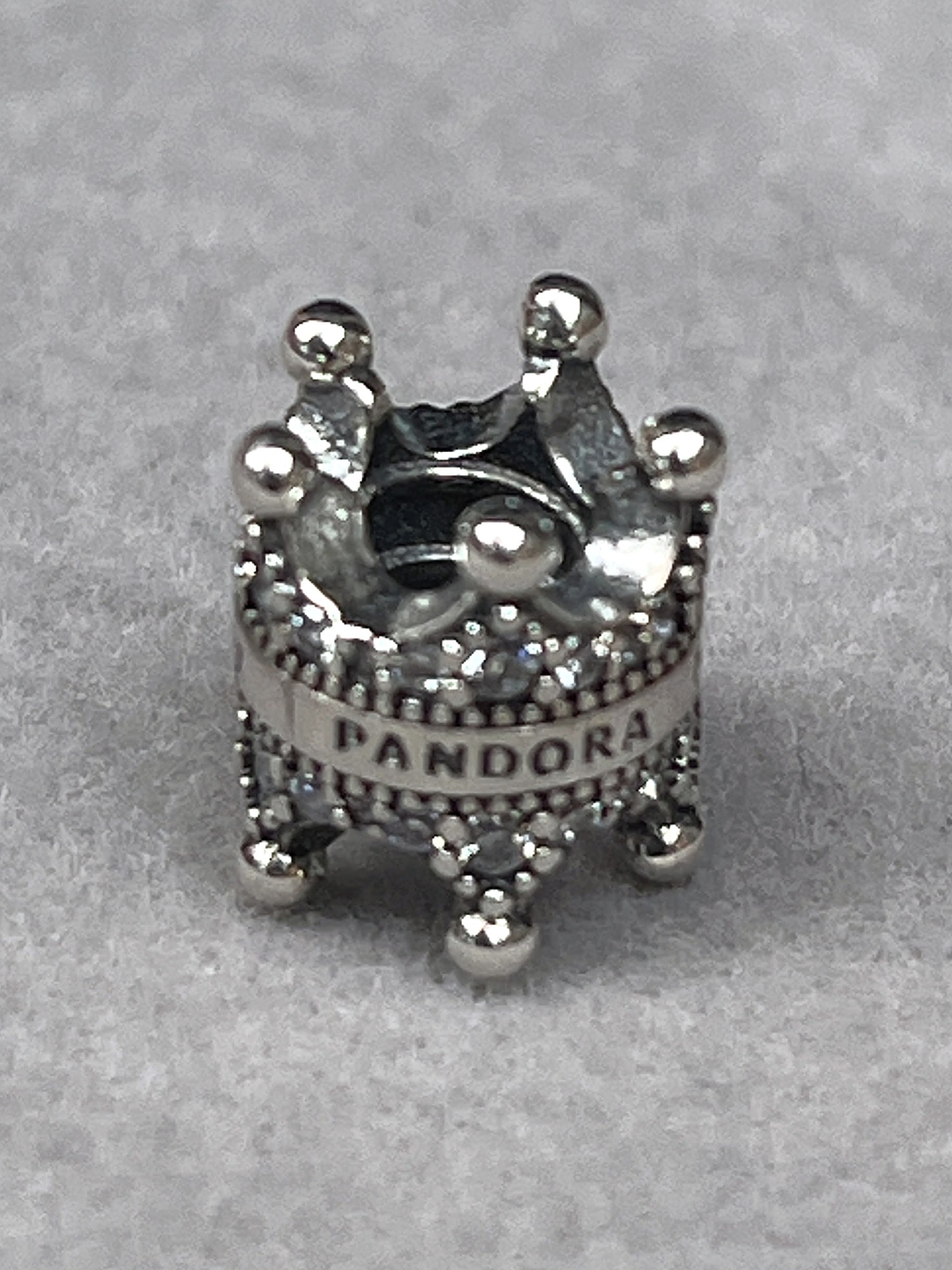 Charm corona