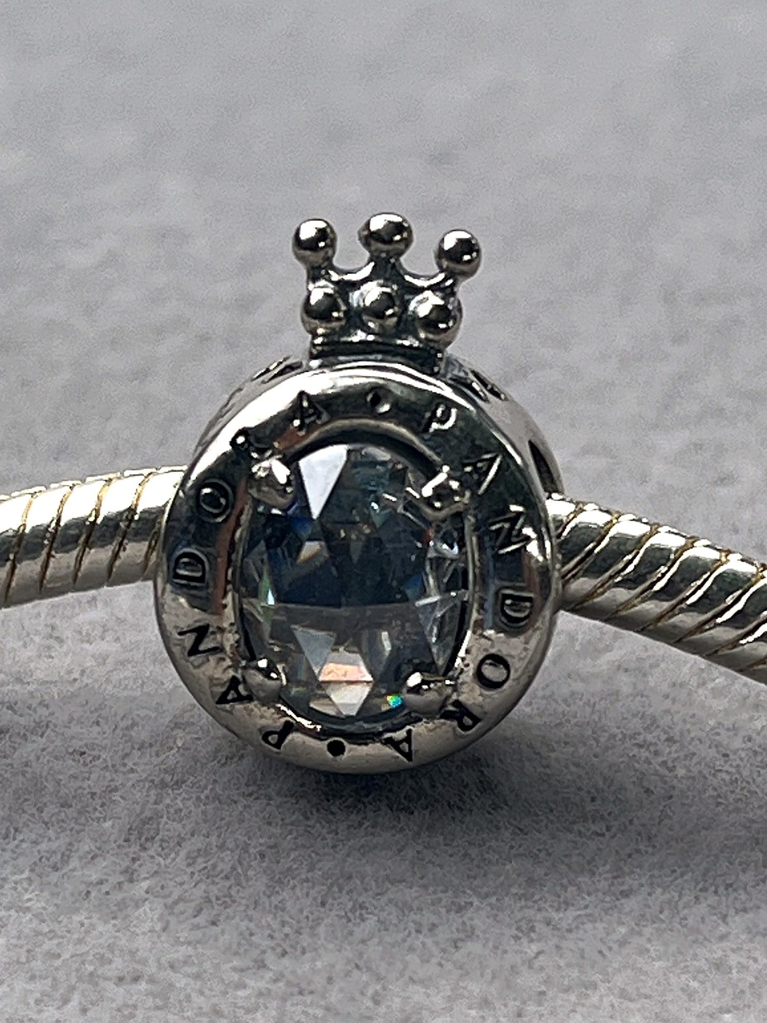 Charm corona O