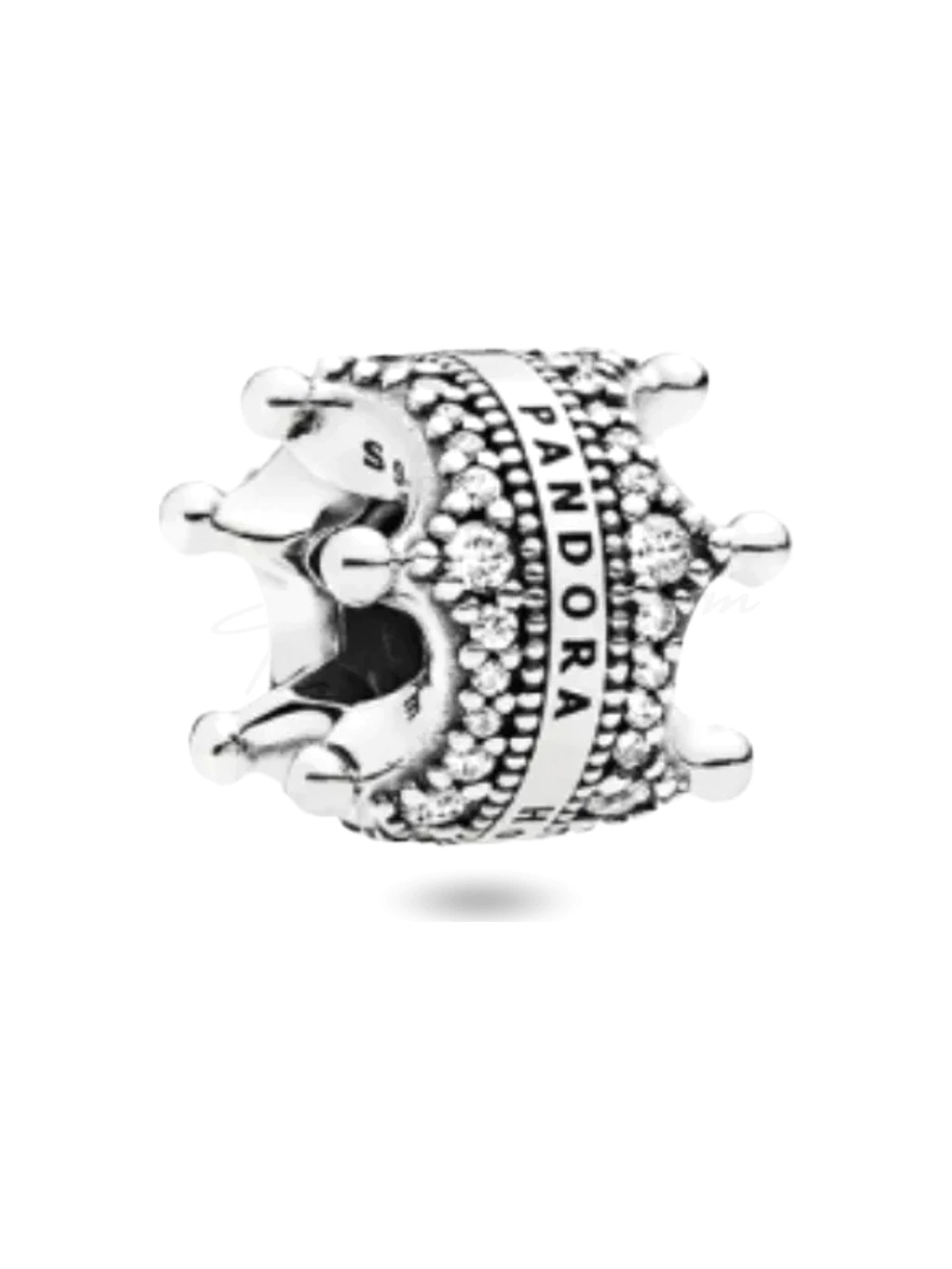 Charm corona