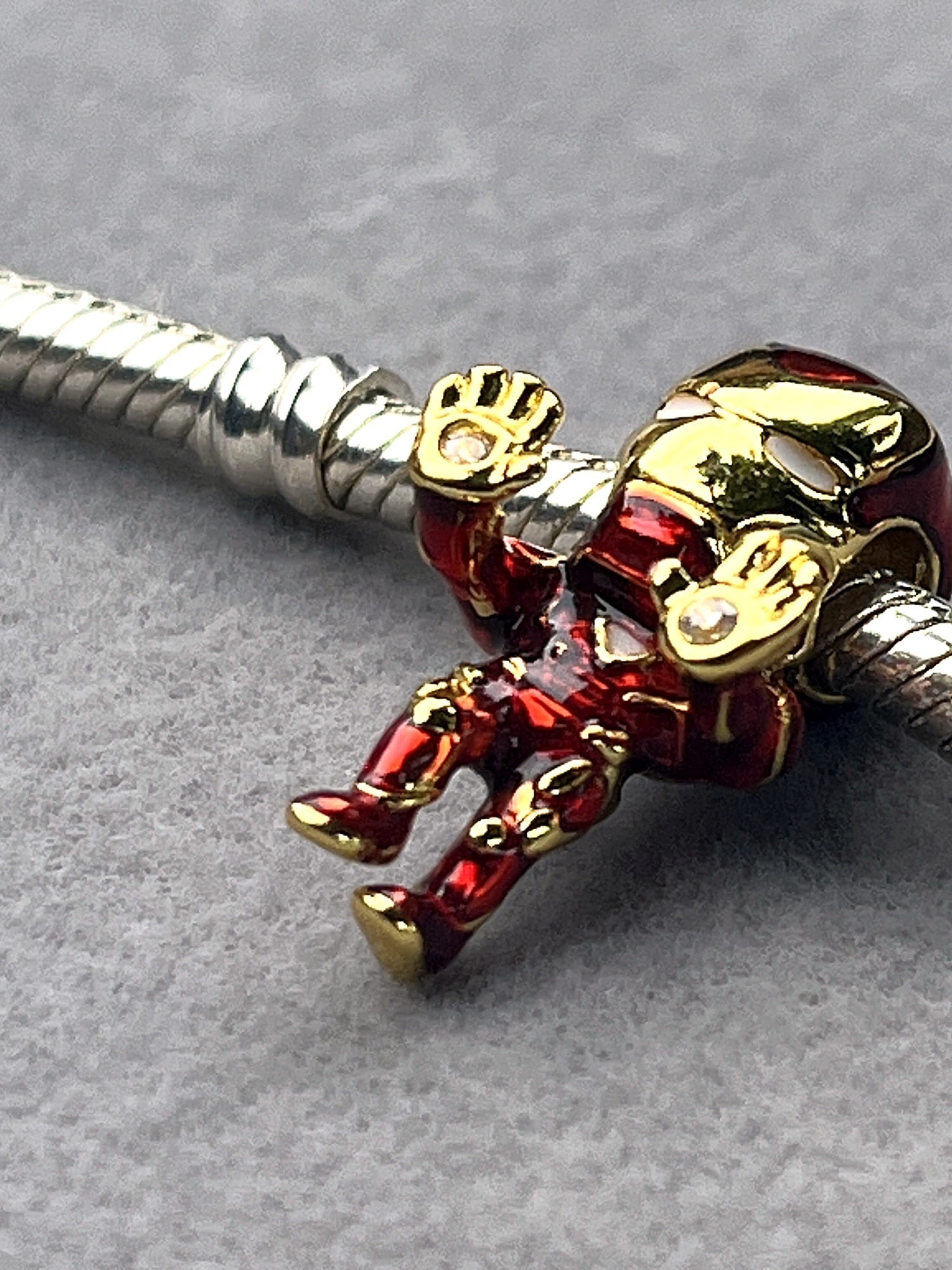 Charm Iron Man — foto 2