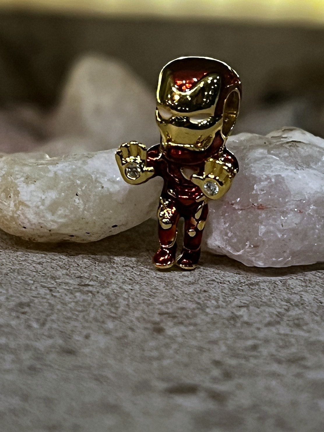 Charm Iron Man — foto 3