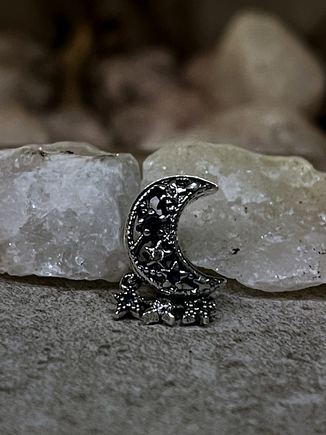 Charm luna y estrellas — foto 2