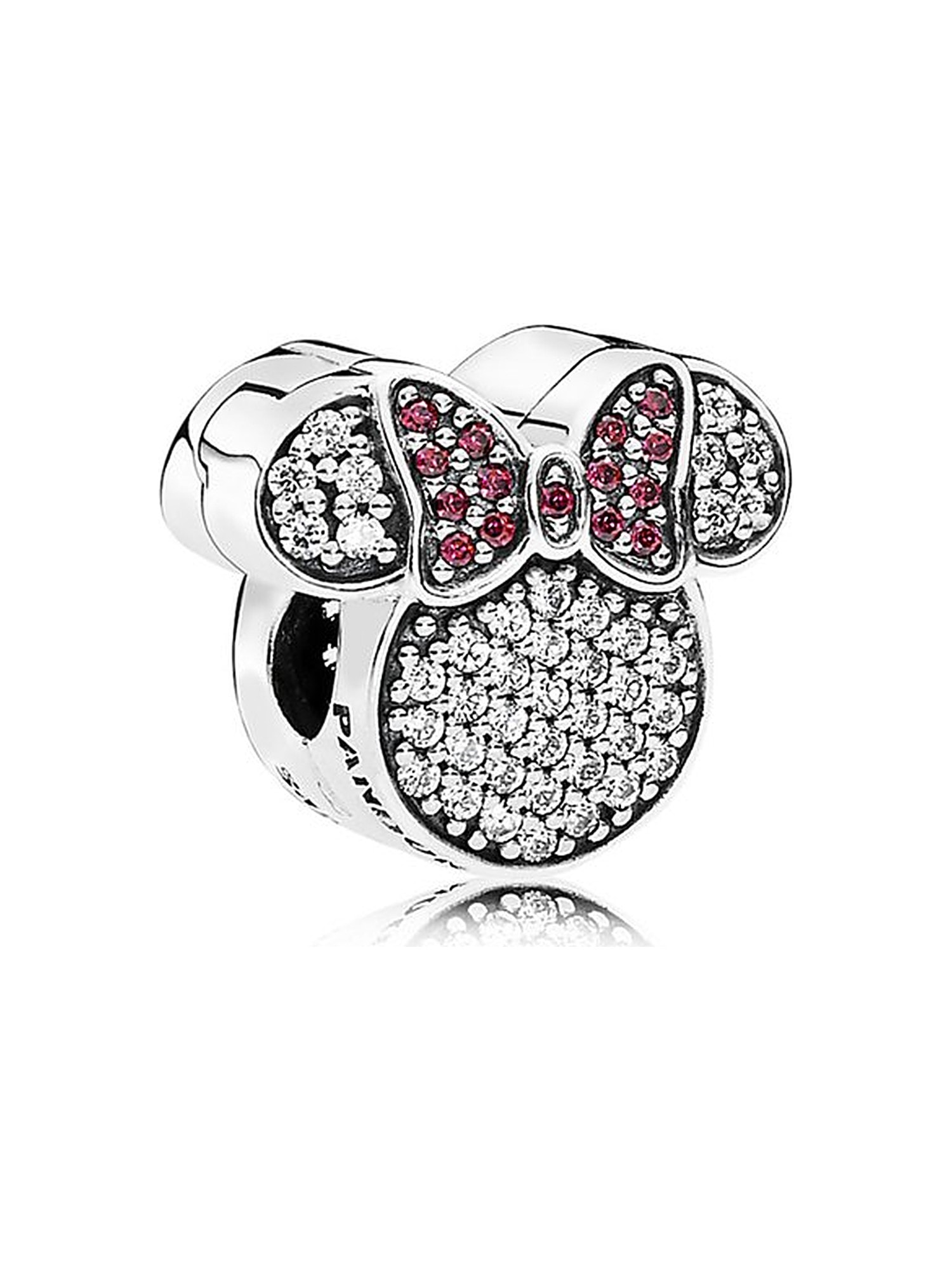 Charm Minnie pavé