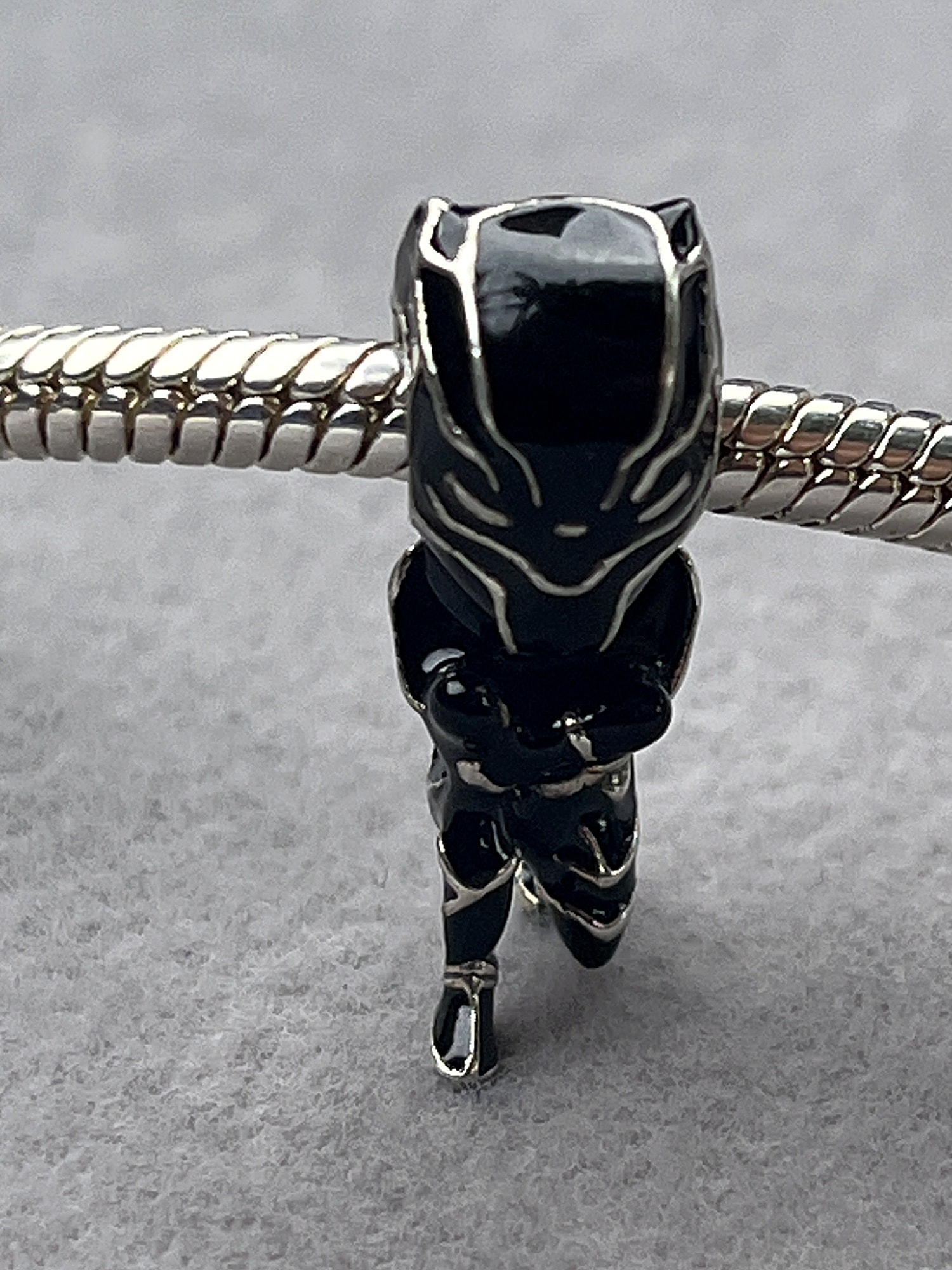 Charm Pantera Negra