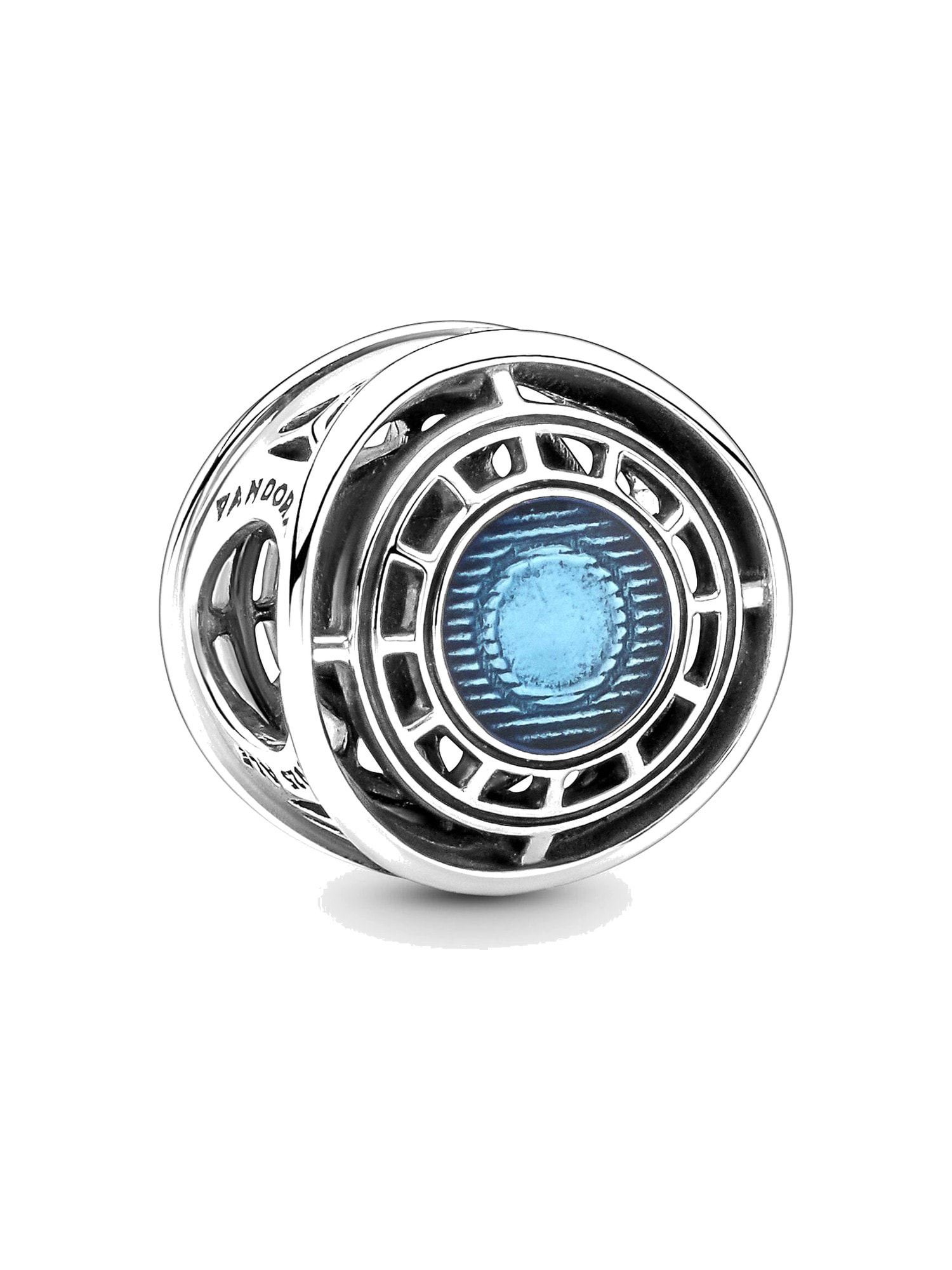 Charm reactor de Iron Man