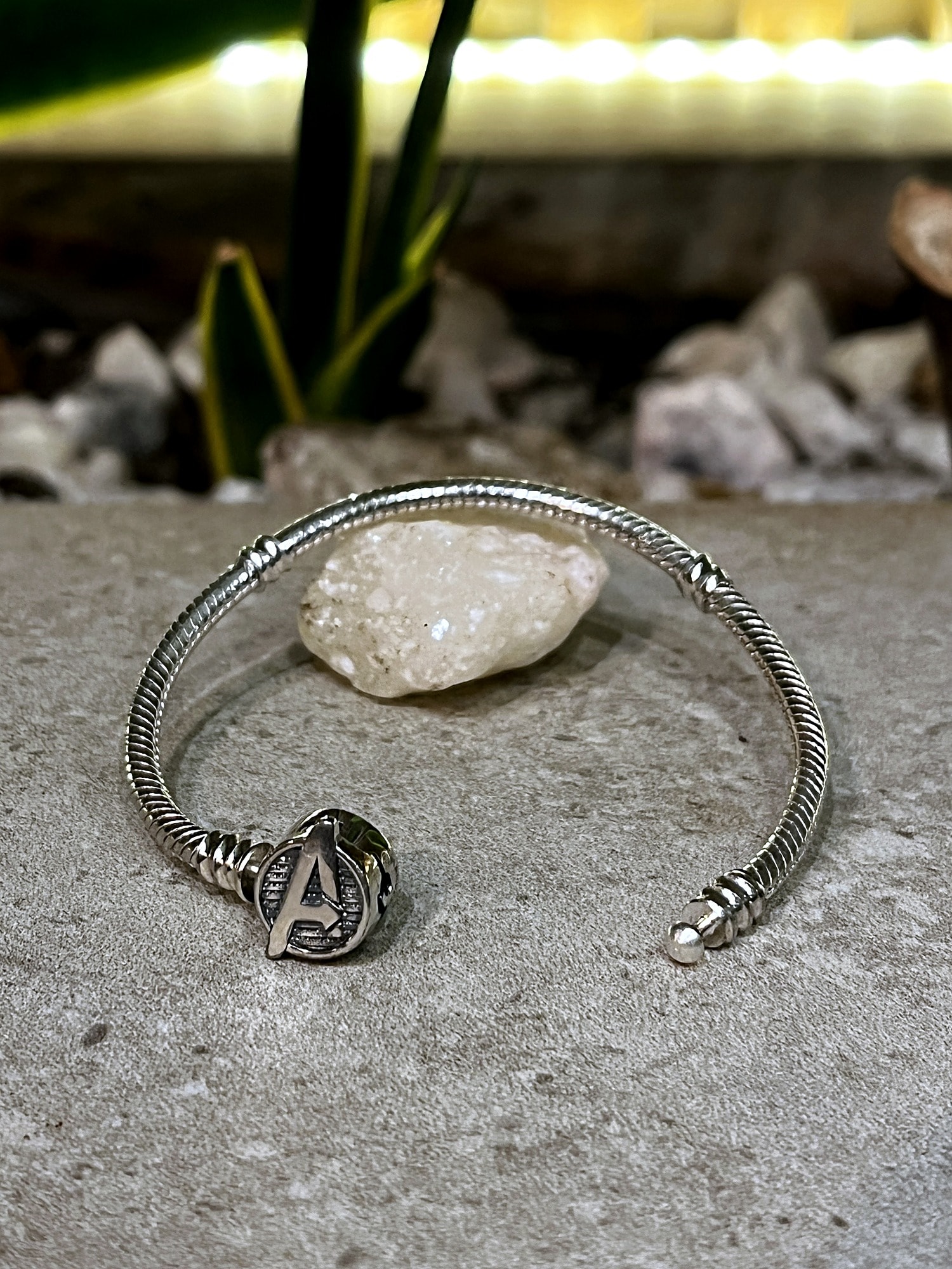 Pulsera Avengers — 16 cm — foto 2